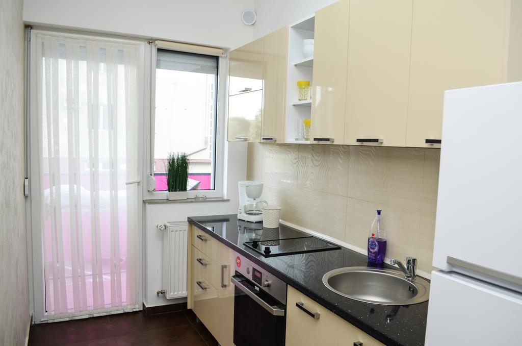 Bhoeme Apartament Oradea Exterior foto